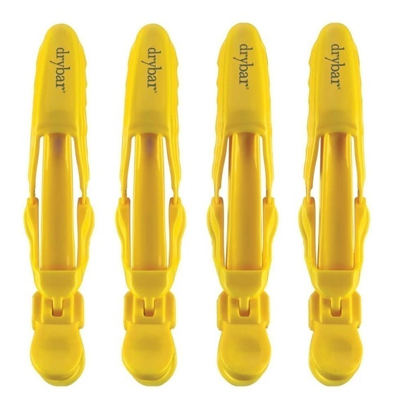 NEW! Drybar Hold Me Hair Clips 4-Pack - Picture 2 of 6